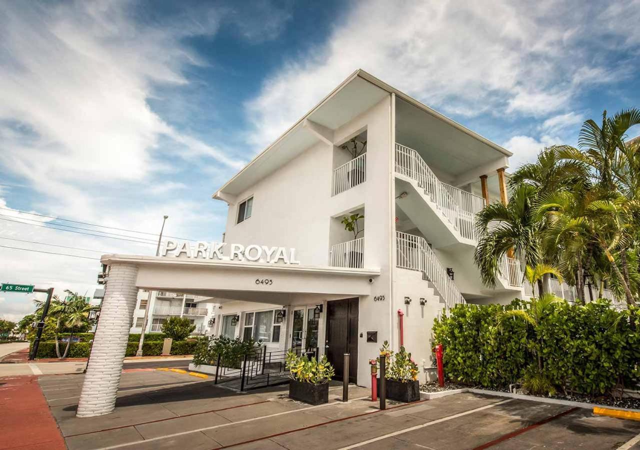 Park Royal Miami Beach Exterior photo